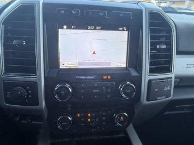 2019 Ford Super Duty F-250 SRW LARIAT