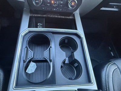2019 Ford Super Duty F-250 SRW LARIAT