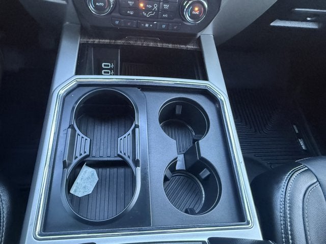 2019 Ford Super Duty F-250 SRW LARIAT