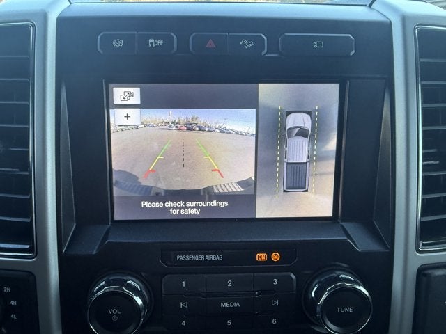 2019 Ford Super Duty F-250 SRW LARIAT