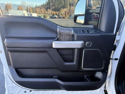 2019 Ford Super Duty F-250 SRW LARIAT