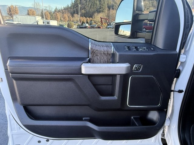 2019 Ford Super Duty F-250 SRW LARIAT