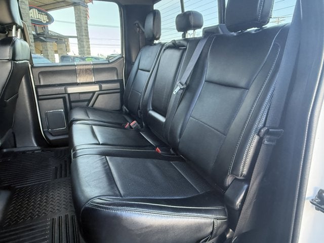 2019 Ford Super Duty F-250 SRW LARIAT