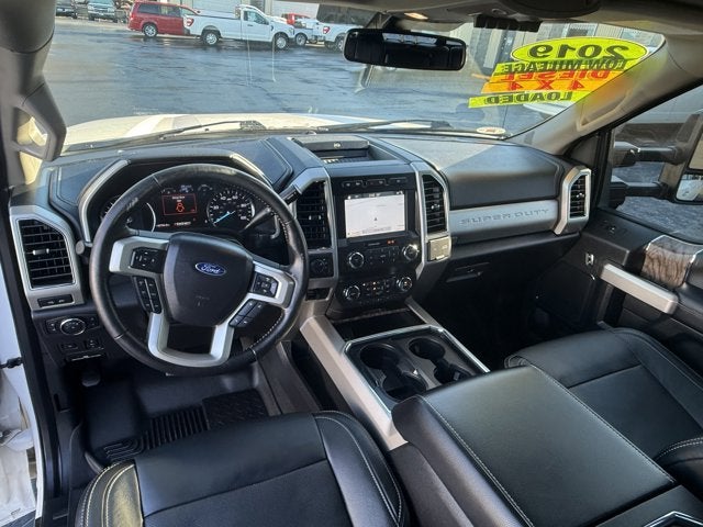 2019 Ford Super Duty F-250 SRW LARIAT
