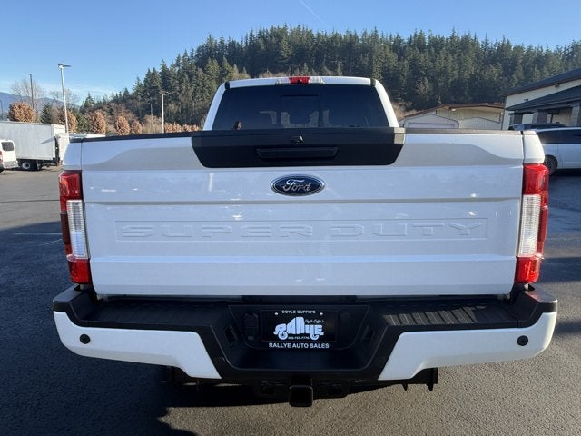 2019 Ford Super Duty F-250 SRW LARIAT
