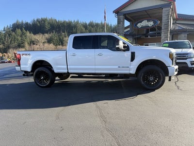 2019 Ford Super Duty F-250 SRW LARIAT