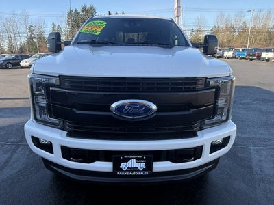 2019 Ford Super Duty F-250 SRW LARIAT