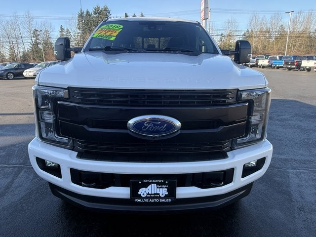 2019 Ford Super Duty F-250 SRW LARIAT