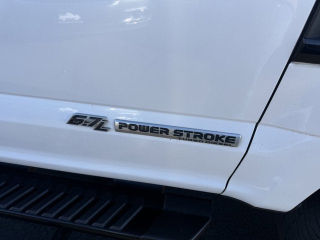 2019 Ford Super Duty F-250 SRW LARIAT