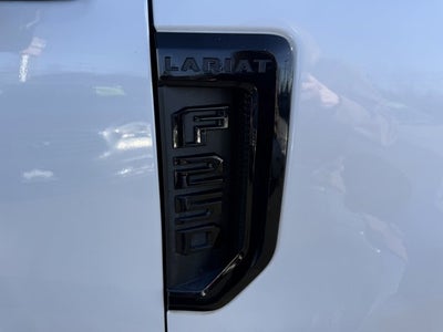 2019 Ford Super Duty F-250 SRW LARIAT