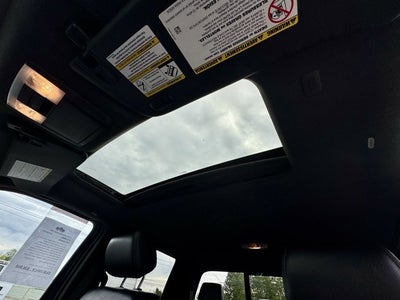 2014 Ford Super Duty F-250 SRW Lariat 4WD
