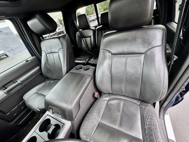 2014 Ford Super Duty F-250 SRW Lariat 4WD