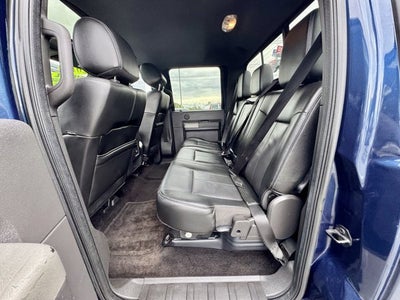 2014 Ford Super Duty F-250 SRW Lariat 4WD
