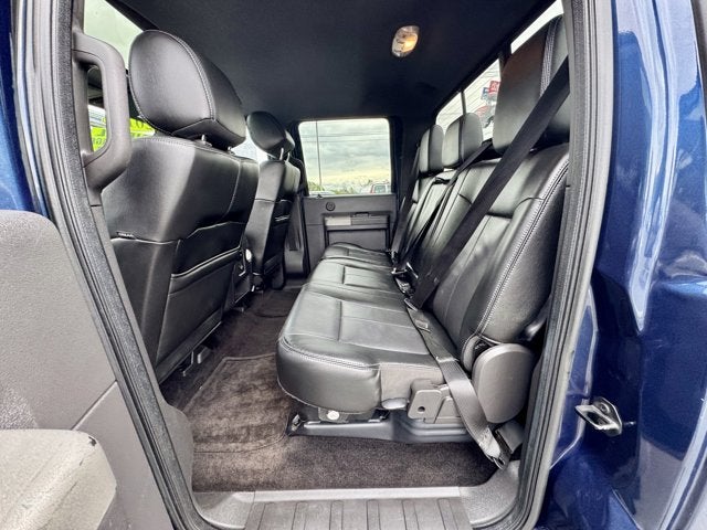 2014 Ford Super Duty F-250 SRW Lariat 4WD