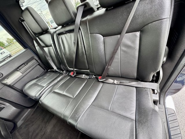 2014 Ford Super Duty F-250 SRW Lariat 4WD