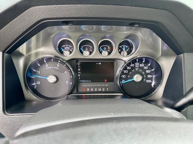 2014 Ford Super Duty F-250 SRW Lariat 4WD