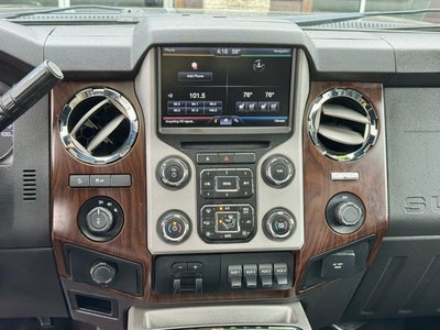 2014 Ford Super Duty F-250 SRW Lariat 4WD