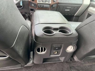 2014 Ford Super Duty F-250 SRW Lariat 4WD