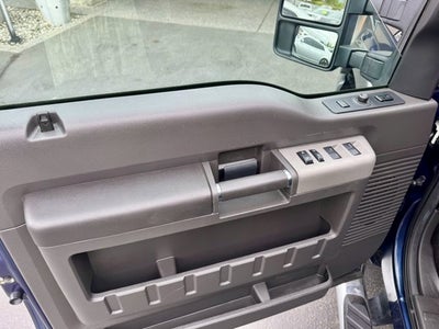 2014 Ford Super Duty F-250 SRW Lariat 4WD