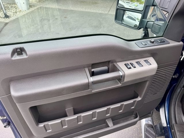 2014 Ford Super Duty F-250 SRW Lariat 4WD