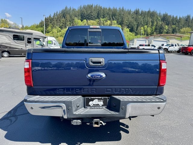2014 Ford Super Duty F-250 SRW Lariat 4WD