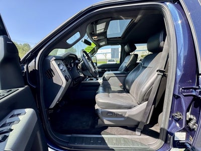 2014 Ford Super Duty F-250 SRW Lariat 4WD