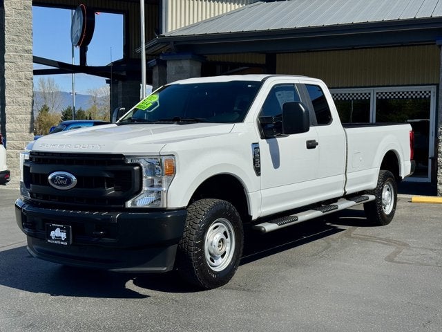 2021 Ford Super Duty F-250 SRW XL 4WD