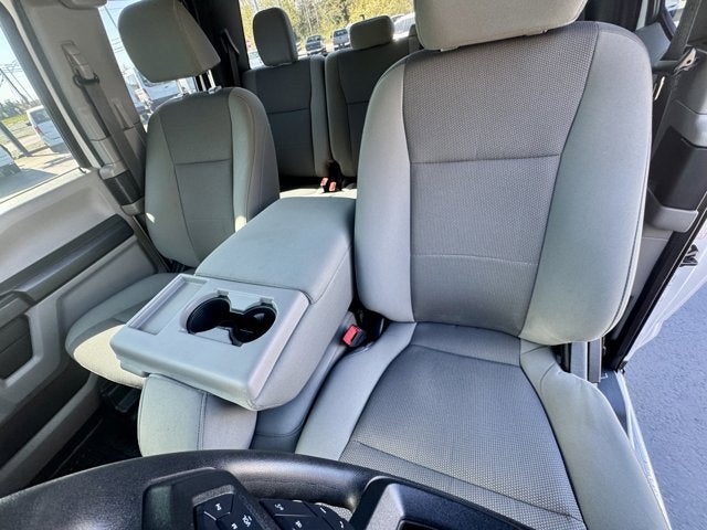 2021 Ford Super Duty F-250 SRW XL 4WD