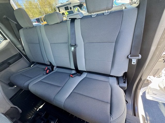 2021 Ford Super Duty F-250 SRW XL 4WD