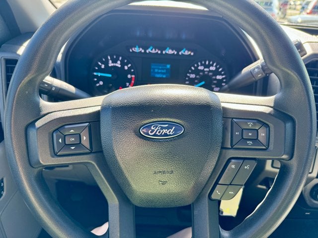 2021 Ford Super Duty F-250 SRW XL 4WD