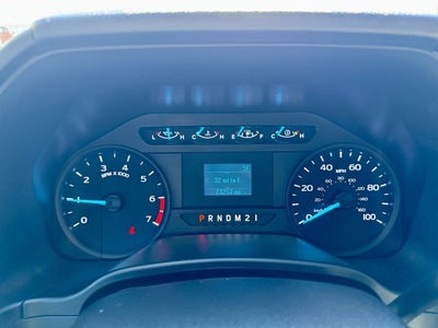 2021 Ford Super Duty F-250 SRW XL 4WD