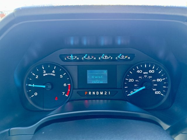 2021 Ford Super Duty F-250 SRW XL 4WD