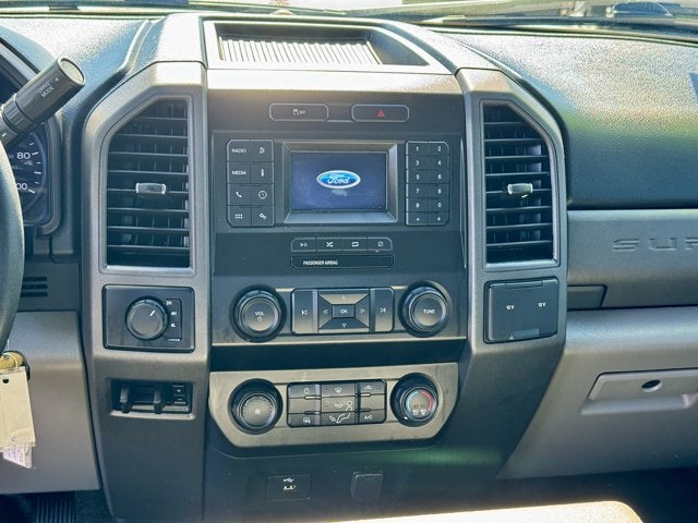 2021 Ford Super Duty F-250 SRW XL 4WD