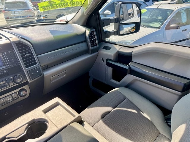 2021 Ford Super Duty F-250 SRW XL 4WD