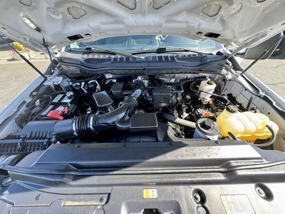 2021 Ford Super Duty F-250 SRW XL 4WD