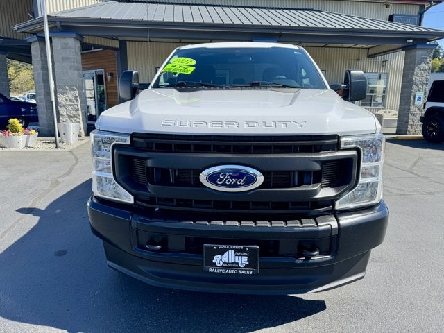 2021 Ford Super Duty F-250 SRW XL 4WD
