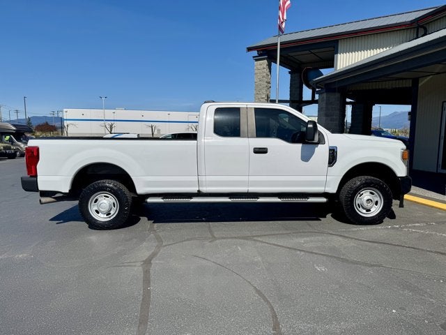 2021 Ford Super Duty F-250 SRW XL 4WD