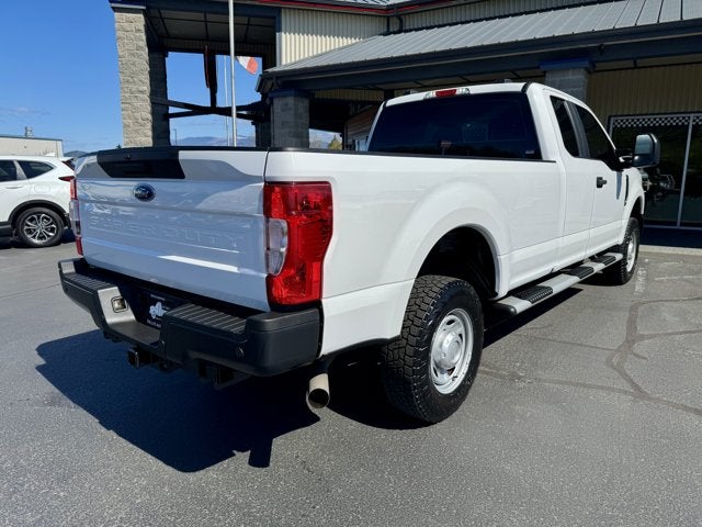 2021 Ford Super Duty F-250 SRW XL 4WD