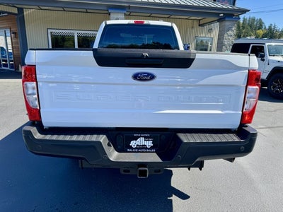 2021 Ford Super Duty F-250 SRW XL 4WD