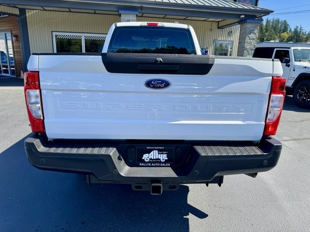 2021 Ford Super Duty F-250 SRW XL 4WD