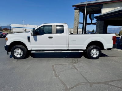 2021 Ford Super Duty F-250 SRW XL 4WD