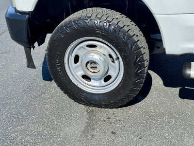 2021 Ford Super Duty F-250 SRW XL 4WD