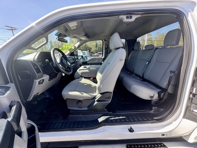 2021 Ford Super Duty F-250 SRW XL 4WD