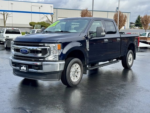 2021 Ford Super Duty F-350 SRW XLT 4WD