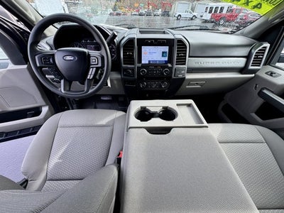 2021 Ford Super Duty F-350 SRW XLT 4WD