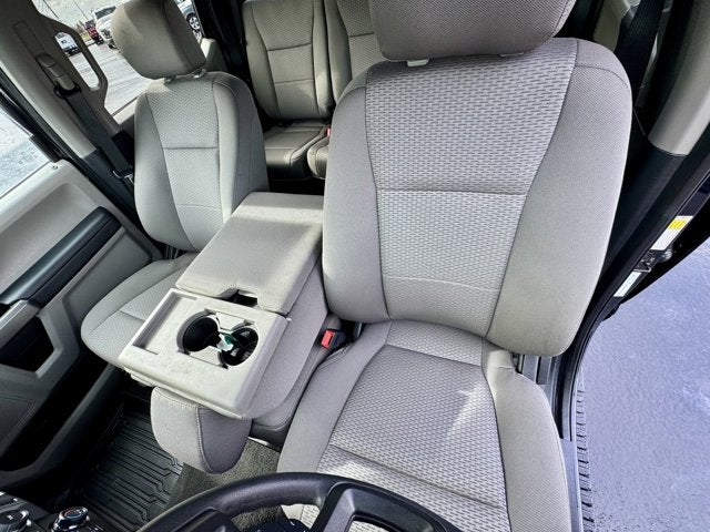 2021 Ford Super Duty F-350 SRW XLT 4WD