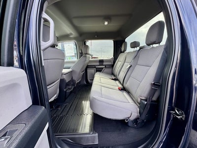 2021 Ford Super Duty F-350 SRW XLT 4WD