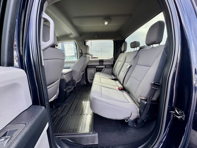 2021 Ford Super Duty F-350 SRW XLT 4WD