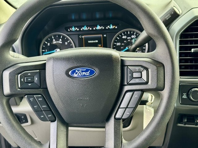 2021 Ford Super Duty F-350 SRW XLT 4WD