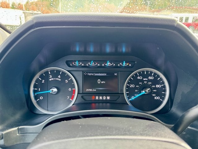 2021 Ford Super Duty F-350 SRW XLT 4WD